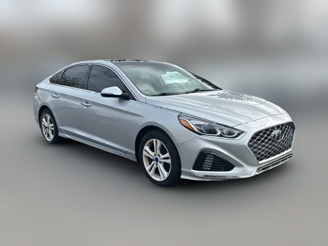 2019 Hyundai Sonata Limited