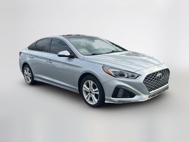 2019 Hyundai Sonata Limited