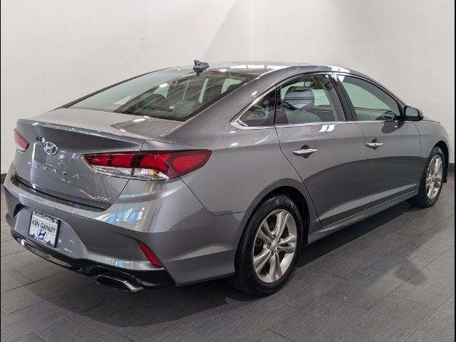 2019 Hyundai Sonata Limited