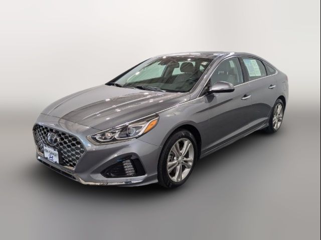 2019 Hyundai Sonata Limited