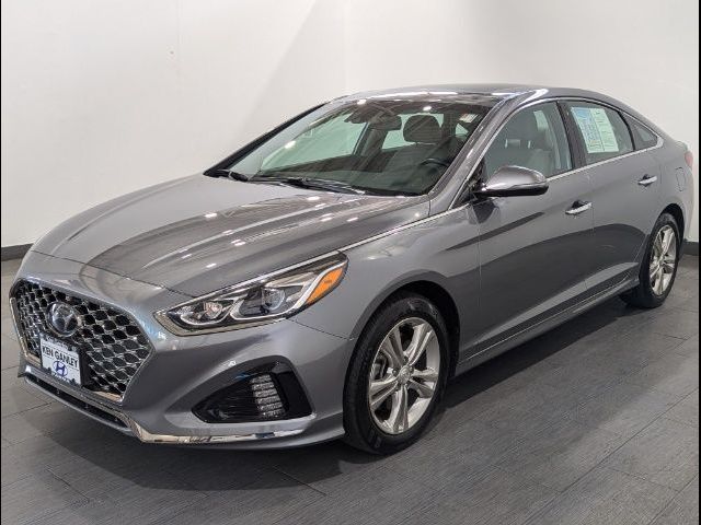 2019 Hyundai Sonata Limited