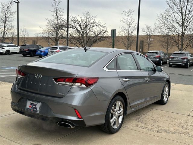 2019 Hyundai Sonata Limited