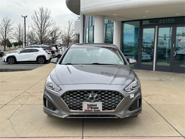 2019 Hyundai Sonata Limited