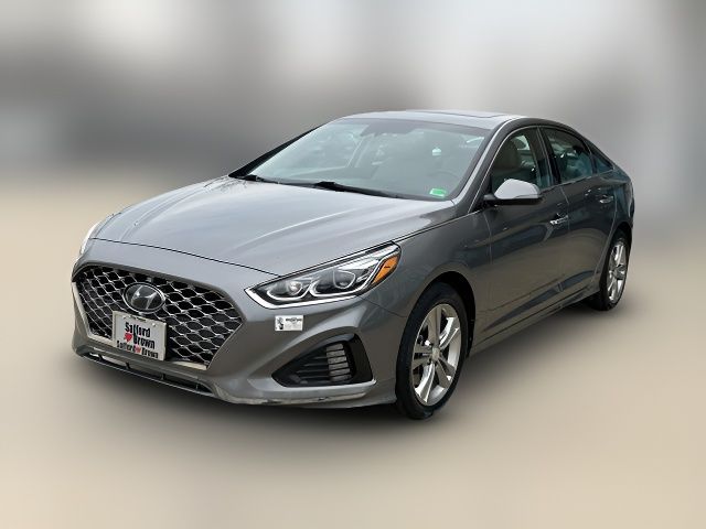 2019 Hyundai Sonata Limited