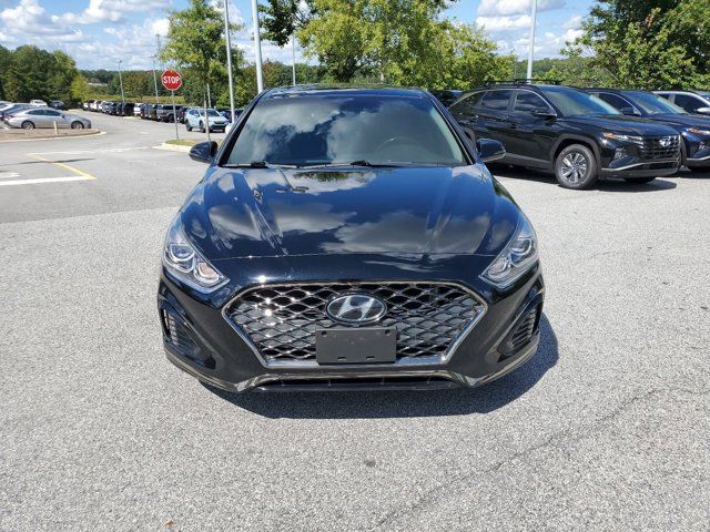 2019 Hyundai Sonata Limited