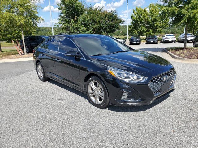 2019 Hyundai Sonata Limited