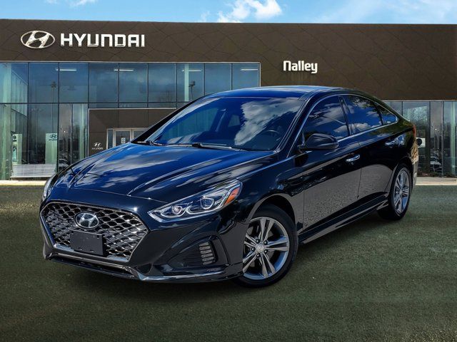 2019 Hyundai Sonata Limited