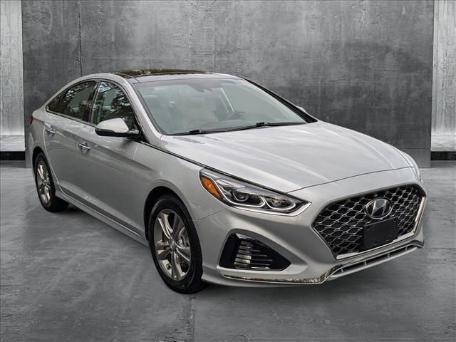 2019 Hyundai Sonata Limited