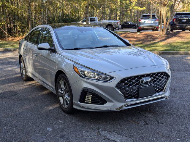 2019 Hyundai Sonata Limited