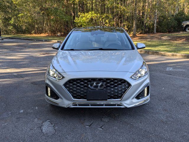 2019 Hyundai Sonata Limited