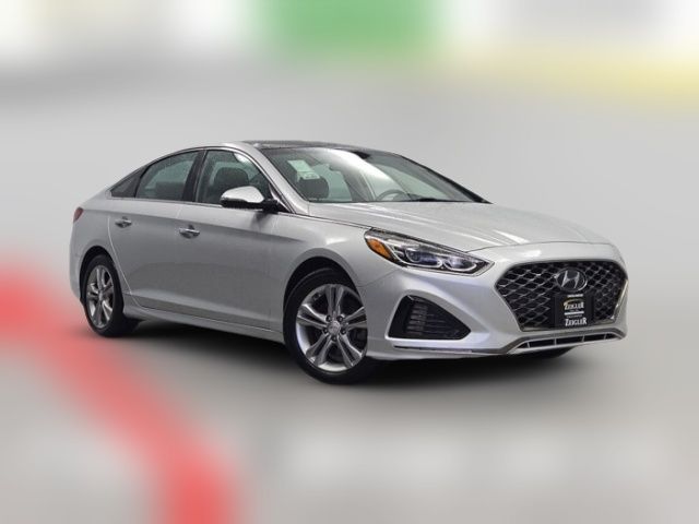 2019 Hyundai Sonata Limited