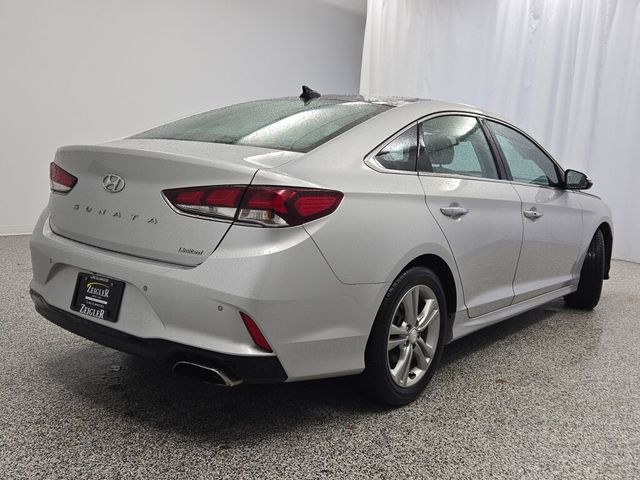 2019 Hyundai Sonata Limited