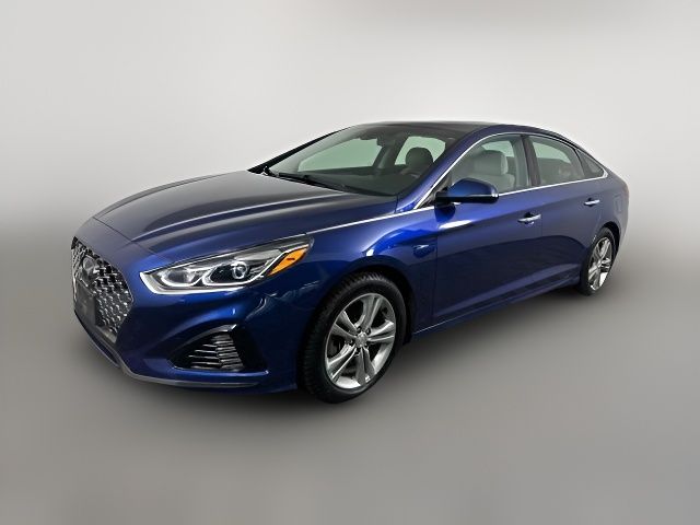 2019 Hyundai Sonata Limited