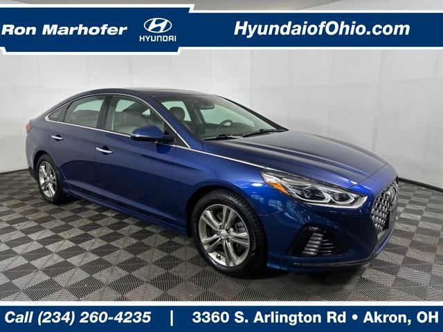 2019 Hyundai Sonata Limited