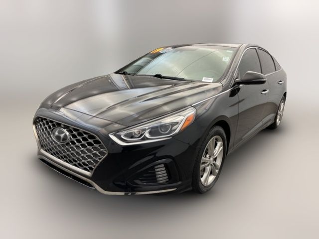 2019 Hyundai Sonata Limited