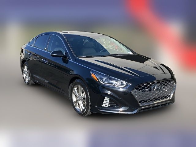 2019 Hyundai Sonata Limited