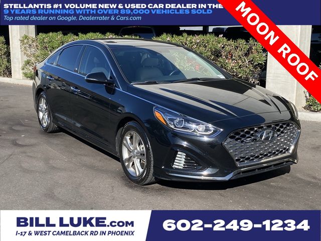 2019 Hyundai Sonata Limited