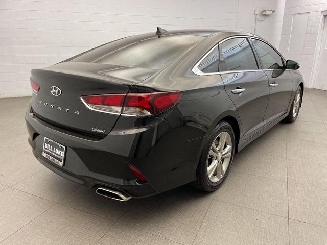 2019 Hyundai Sonata Limited