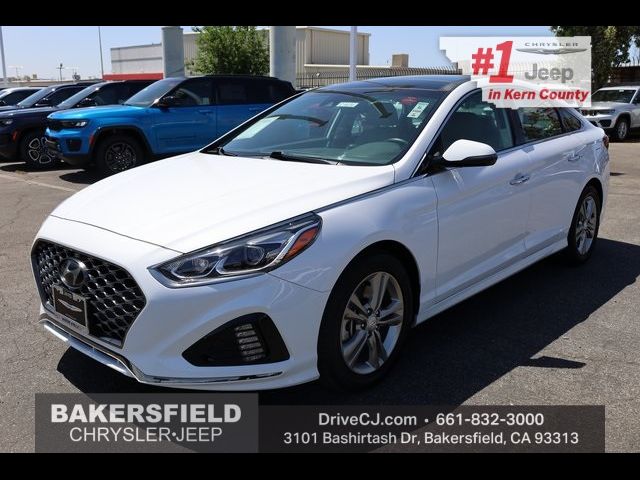 2019 Hyundai Sonata Limited