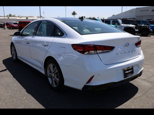 2019 Hyundai Sonata Limited