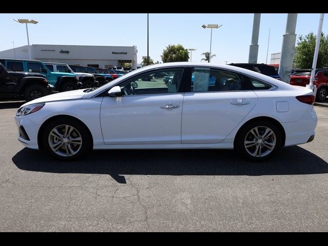 2019 Hyundai Sonata Limited