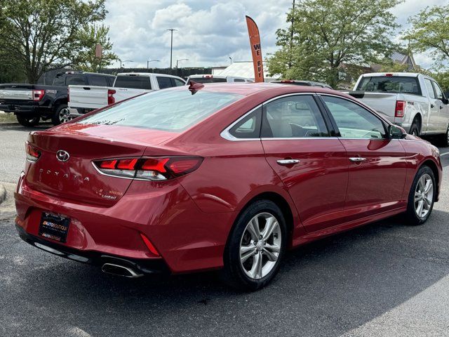 2019 Hyundai Sonata Limited