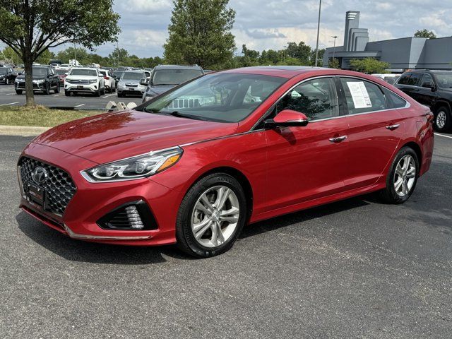 2019 Hyundai Sonata Limited