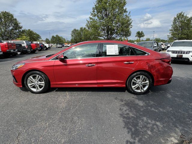 2019 Hyundai Sonata Limited