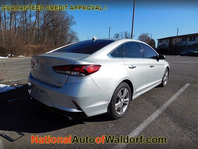 2019 Hyundai Sonata Limited