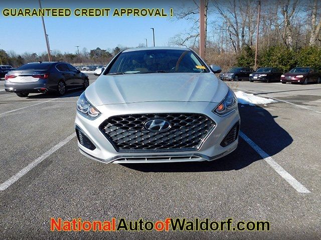 2019 Hyundai Sonata Limited