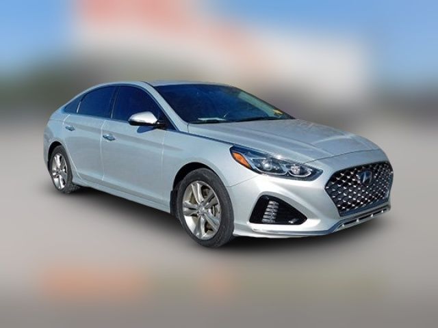 2019 Hyundai Sonata Limited