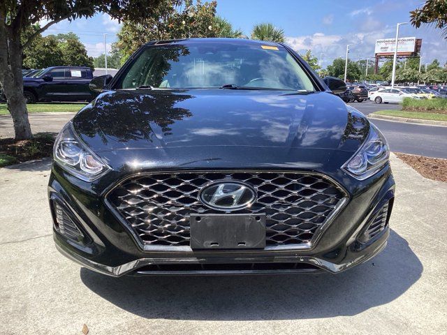 2019 Hyundai Sonata Limited