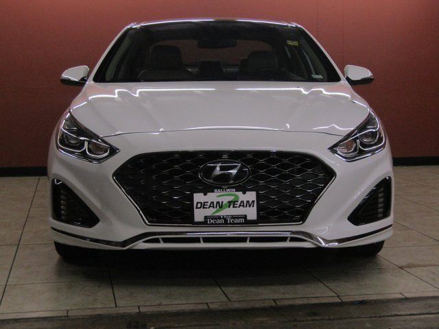 2019 Hyundai Sonata Limited