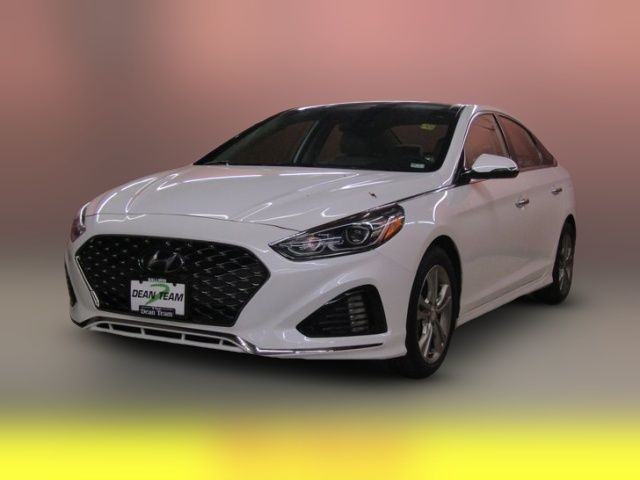 2019 Hyundai Sonata Limited