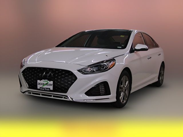 2019 Hyundai Sonata Limited