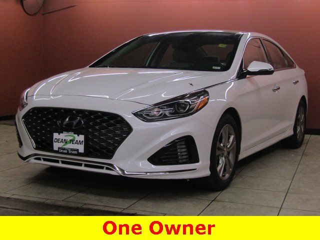 2019 Hyundai Sonata Limited