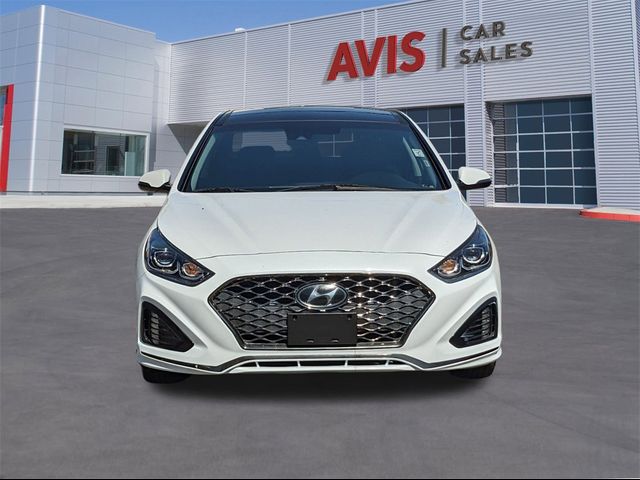 2019 Hyundai Sonata Limited