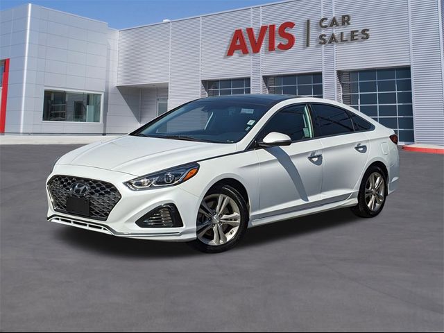 2019 Hyundai Sonata Limited