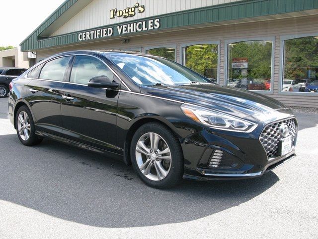 2019 Hyundai Sonata Limited