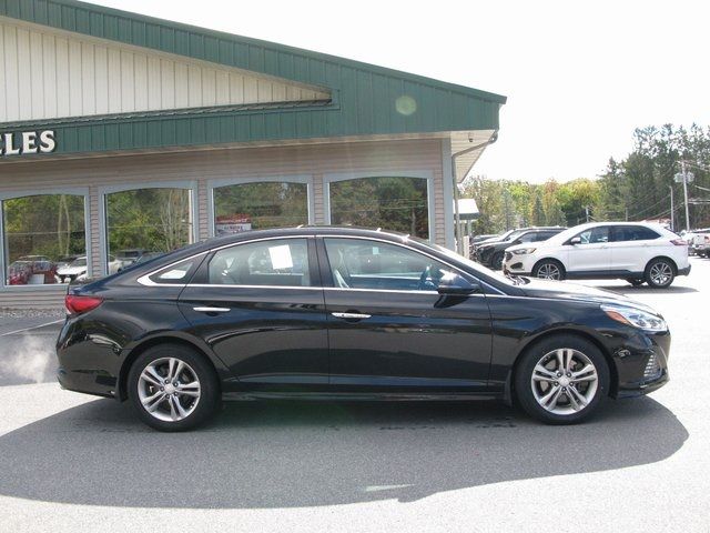 2019 Hyundai Sonata Limited