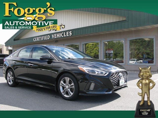 2019 Hyundai Sonata Limited