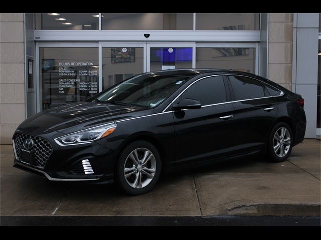 2019 Hyundai Sonata Limited