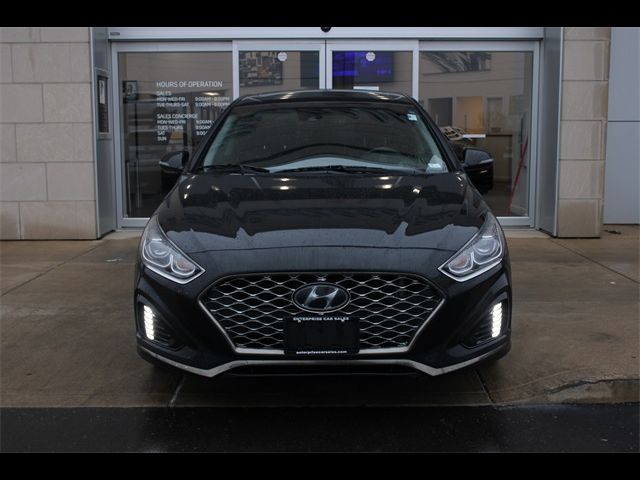 2019 Hyundai Sonata Limited