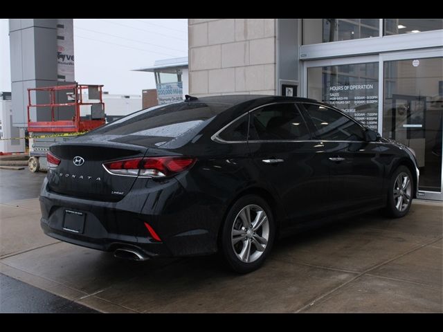 2019 Hyundai Sonata Limited