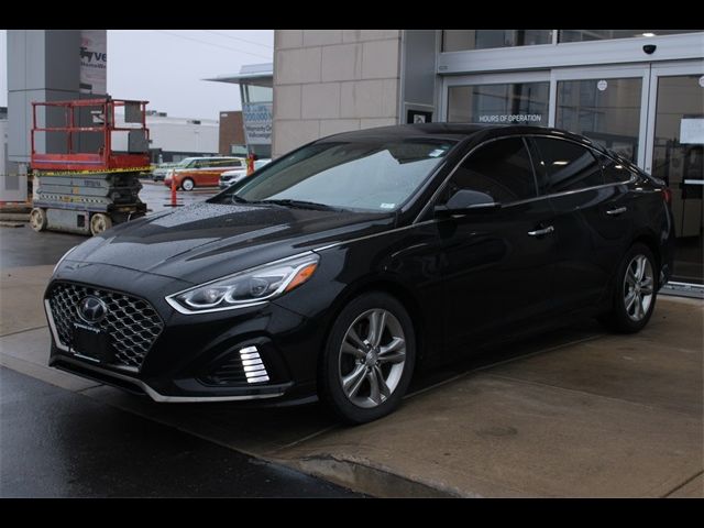 2019 Hyundai Sonata Limited