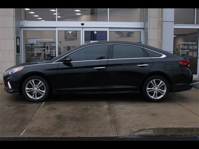 2019 Hyundai Sonata Limited