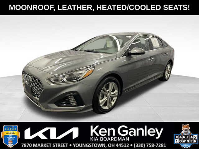 2019 Hyundai Sonata Limited