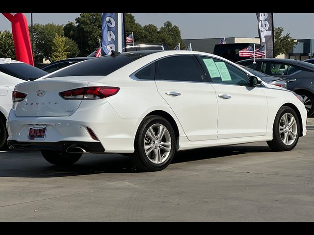 2019 Hyundai Sonata Limited