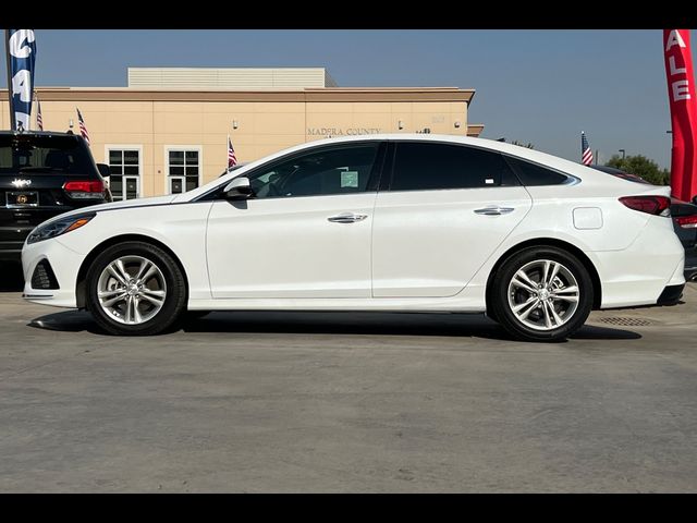 2019 Hyundai Sonata Limited