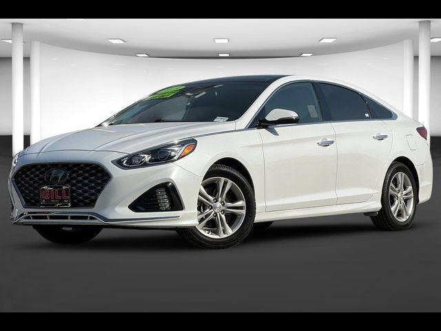 2019 Hyundai Sonata Limited